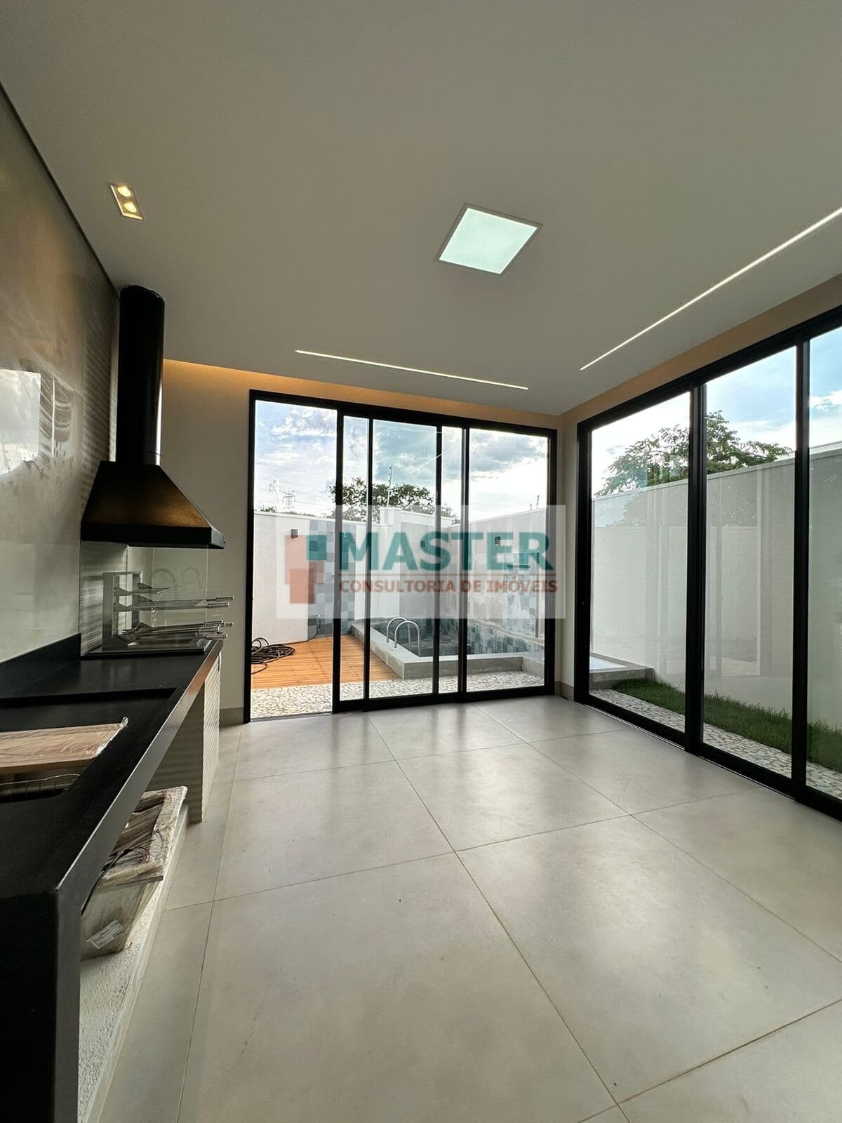 Casa em Uberlândia - Jardim Botânico