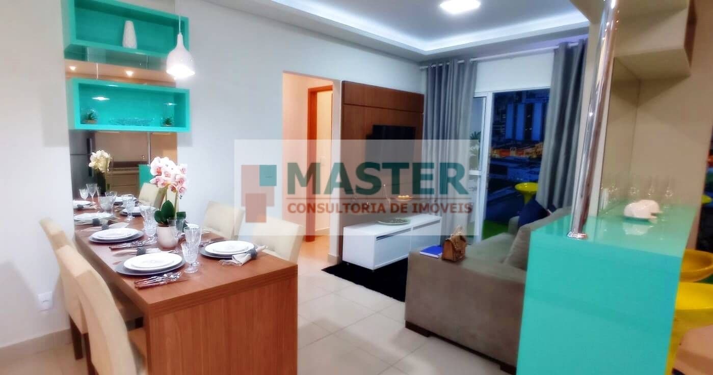 Apartamento em Uberlândia - Jardim Espanha