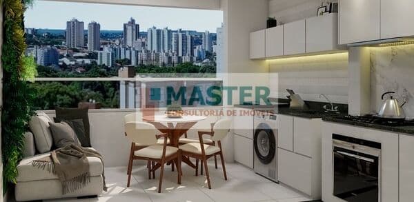 Apartamento em Uberlândia - Tibery