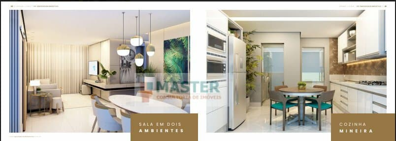 Apartamento Padrão para Venda em Santa Mônica Uberlândia-MG