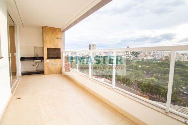 Apartamento em Uberlândia - Tubalina