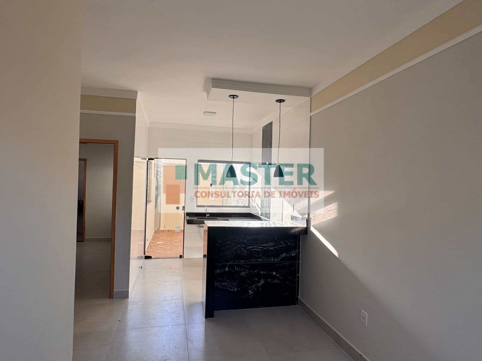 Casa em Uberlândia - Jardim Canaã