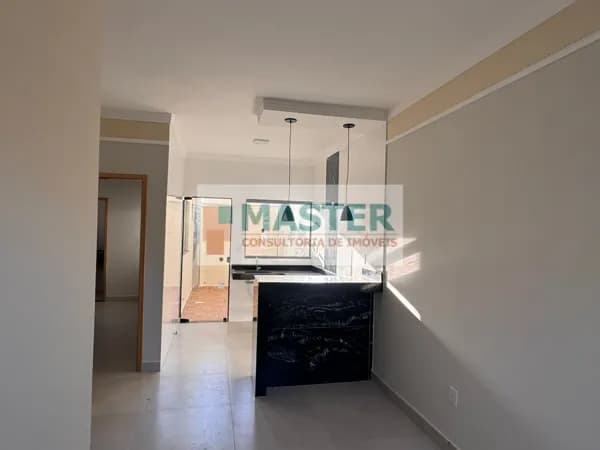 Casa em Uberlândia - Jardim Canaã