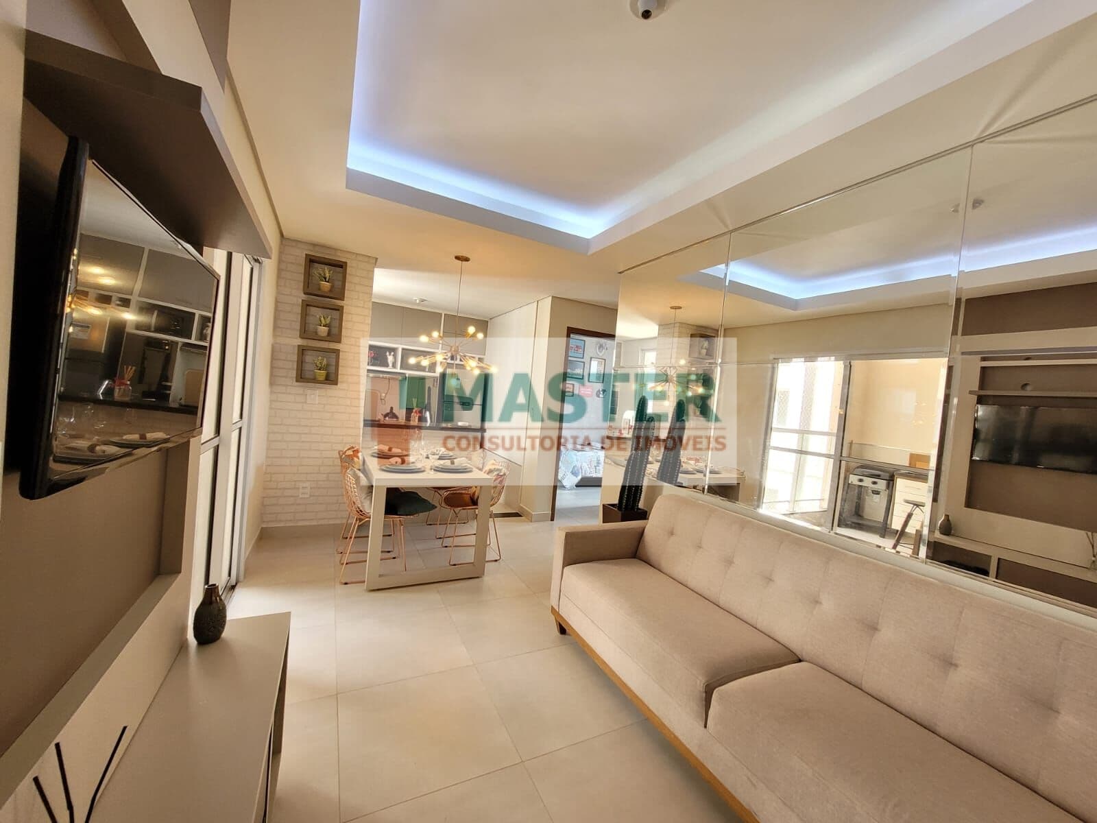 Apartamento em Uberlândia - Laranjeiras