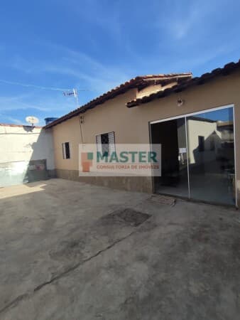 Casa em Uberlândia - Jardim Canaã
