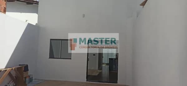 Casa em Uberlândia - Jardim Célia
