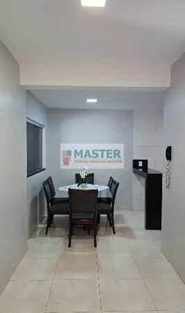 Casa em Uberlândia - Conjunto Alvorada