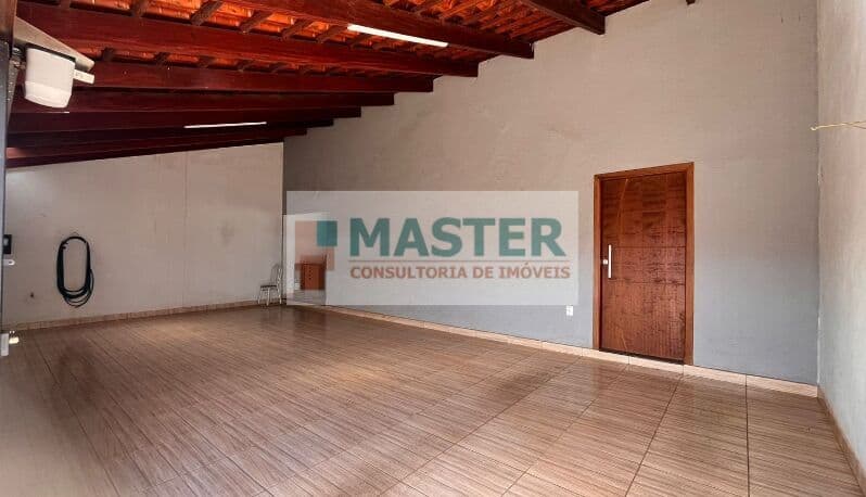 Casa em Uberlândia - Morumbi