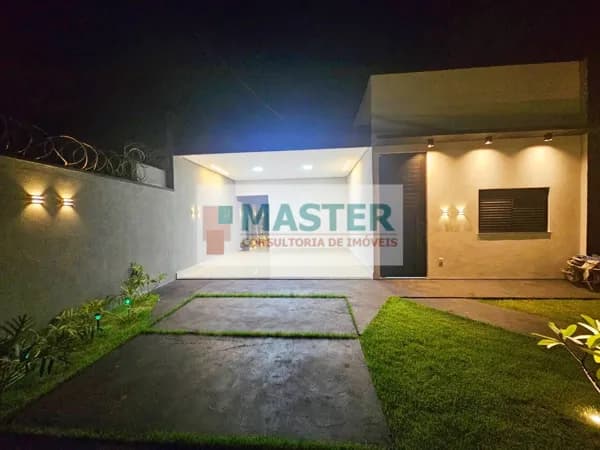 Casa em Uberlândia - Jardim Botânico