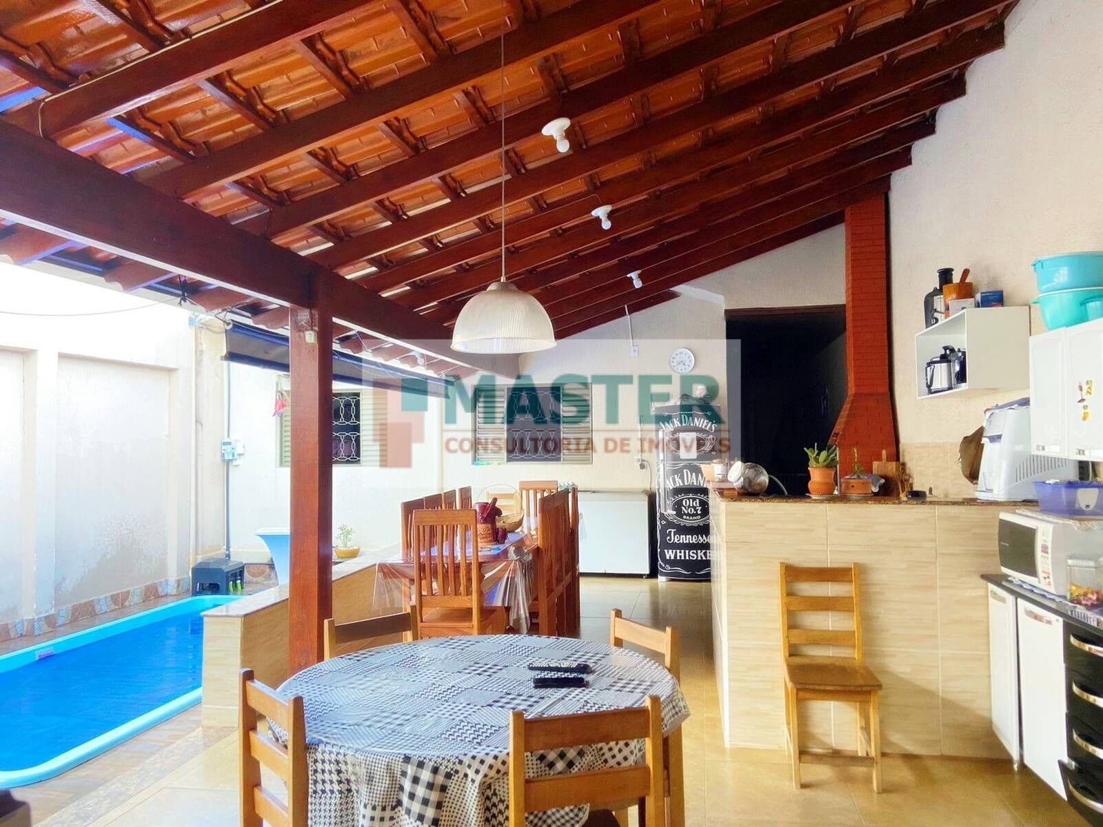 Casa em Uberlândia - Martins