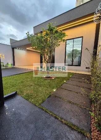 Casa em Uberlândia - Granada