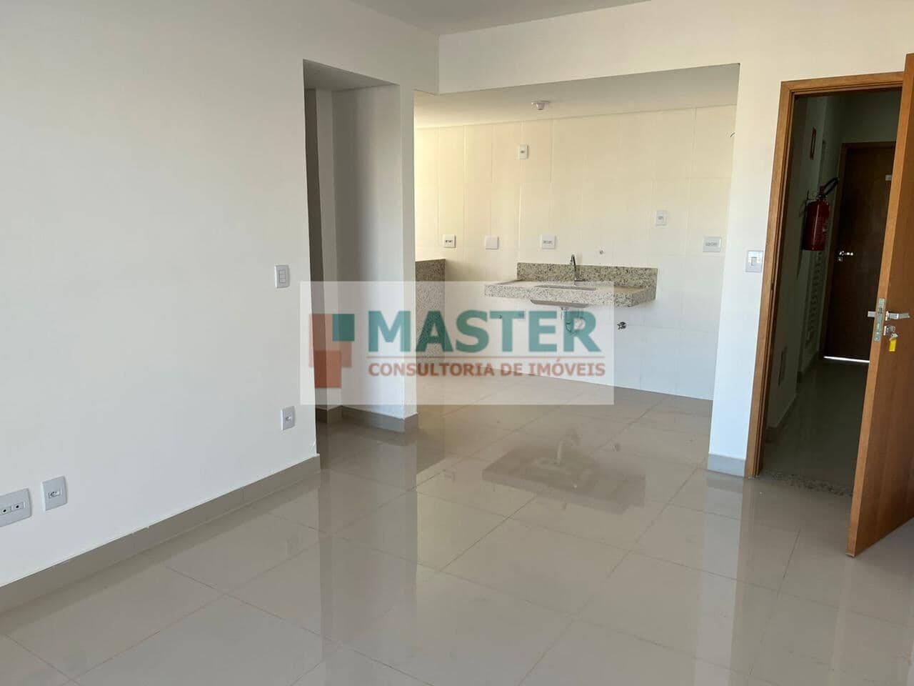 Apartamento em Uberlândia - Lidice