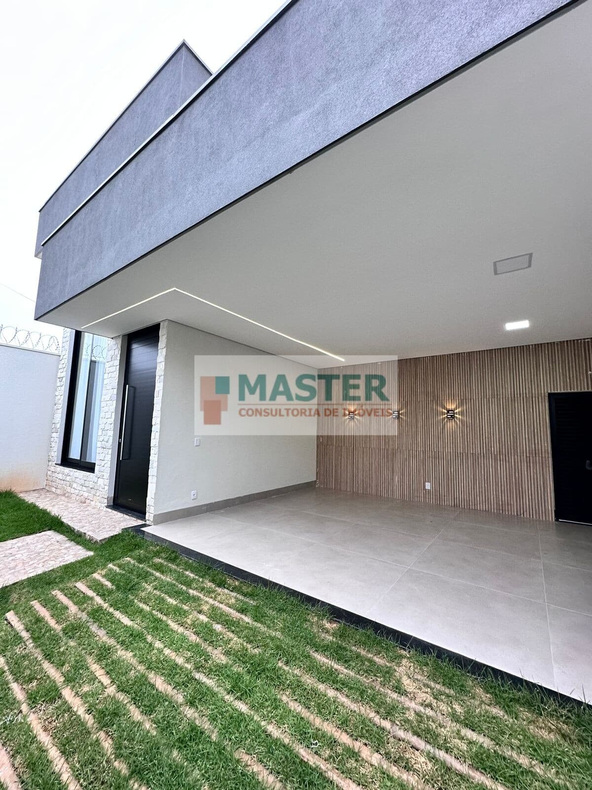 Casa em Uberlândia - Jardim Botânico