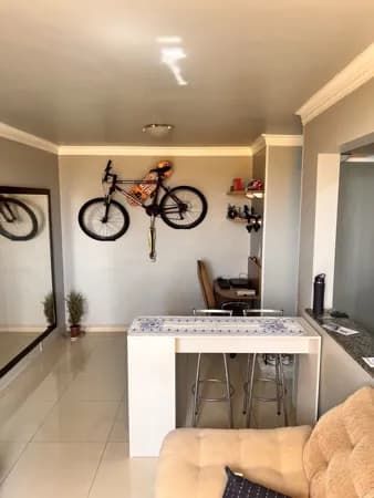 Apartamento com 2 quartos à venda no bairro Jardim Roberto Osasco em Osasco com 56m² e 1 vaga de carro fácil acesso à Rodoanel, Rodovia Castelo Branco e Rodovia Raposo Tavares