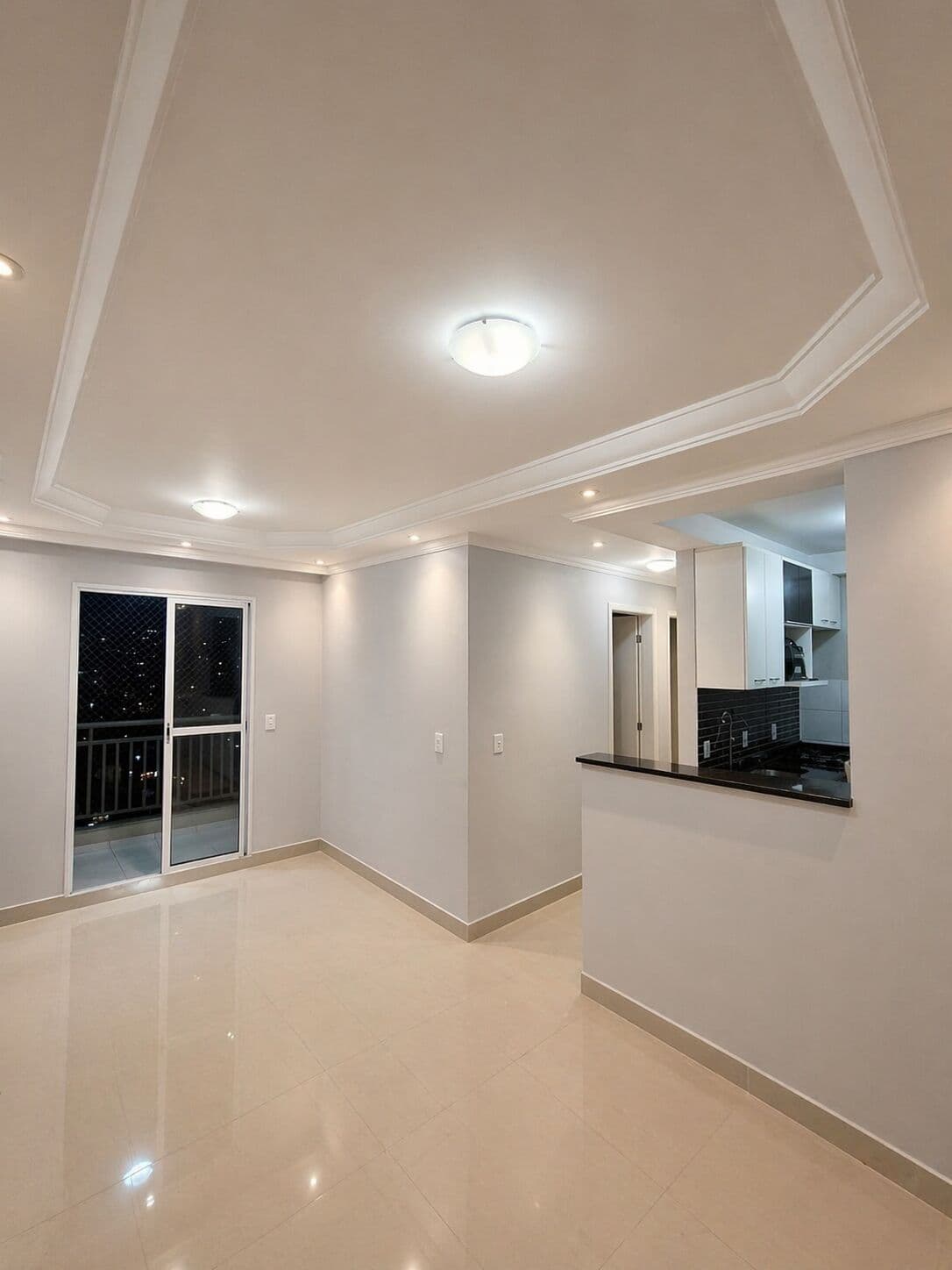 Apartamento 2 quartos à venda no Flex Carapicuíba 48m2 e 1 vaga de carro com piscina ao lado do Atacadão