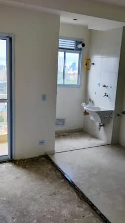 Apartamento com 2 quartos à venda no bairro Vila Osasco em Osasco com 47m² e 1 vaga de carro com fácil acesso ao Centro de Osasco
