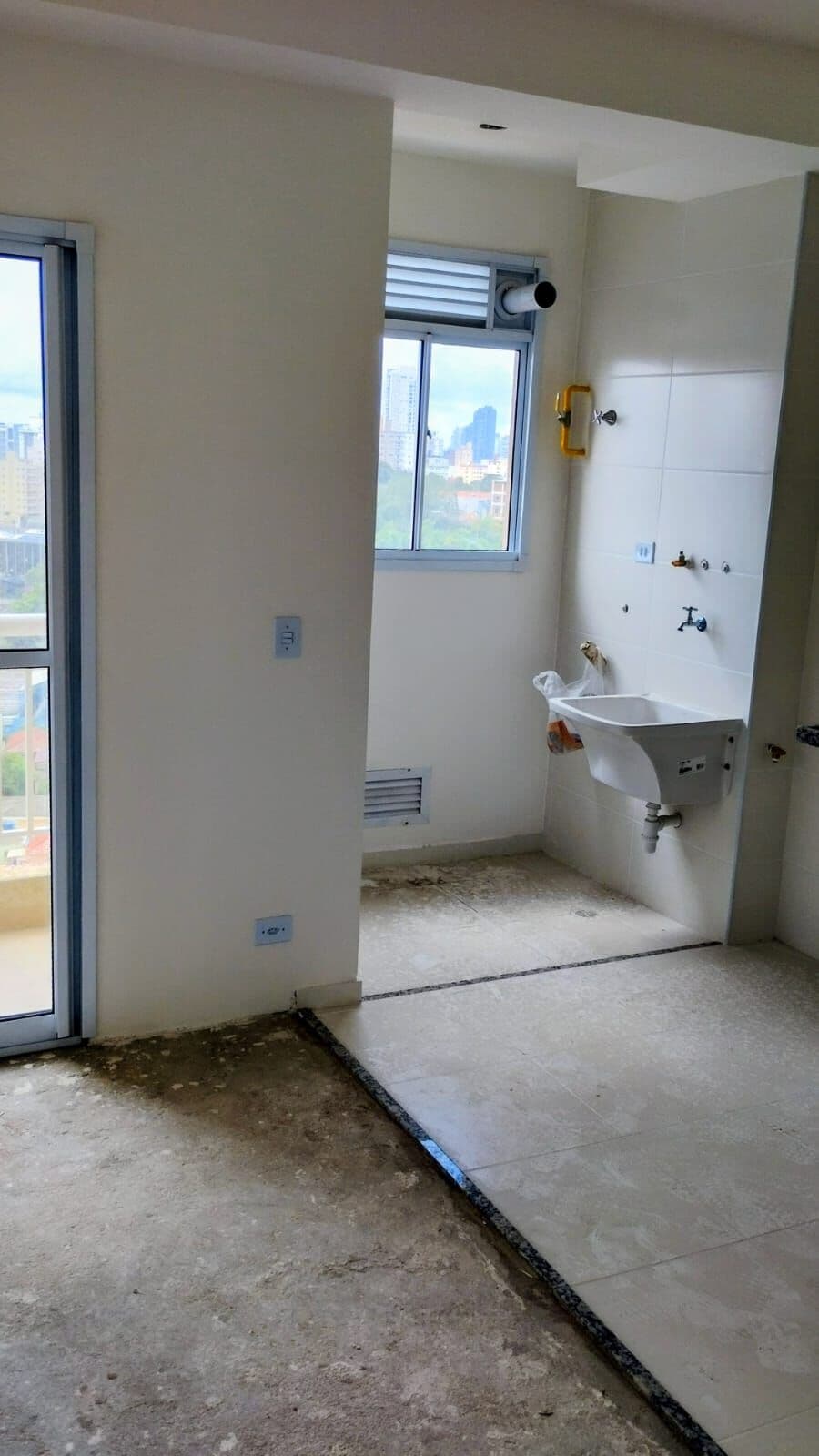 Apartamento com 2 quartos à venda no bairro Vila Osasco em Osasco com 47m² e 1 vaga de carro com fácil acesso ao Centro de Osasco