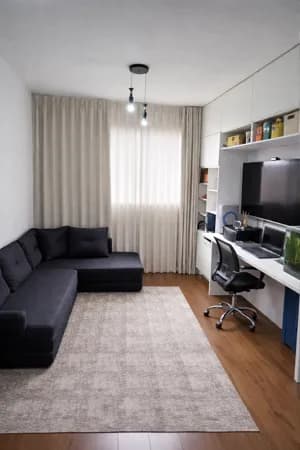 Apartamento com 2 quartos à venda no Bairro São Pedro em Osasco com 40m² e 1 vagas de carro próximo ao Rodoanel Mário Covas