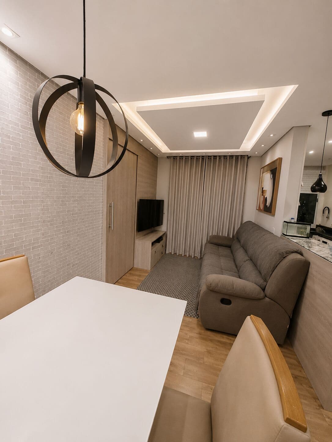Apartamento 2 quartos à venda no bairro Conceição em Osasco 48m2 com 1 vaga de carro próximo ao Supermercado Barbosa