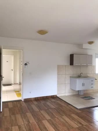 Apartamento com 2 quartos à venda no bairro Lageado em Cotia com 49m² e 1 vaga de carro próximo aos centros de Cotia e Itapevi