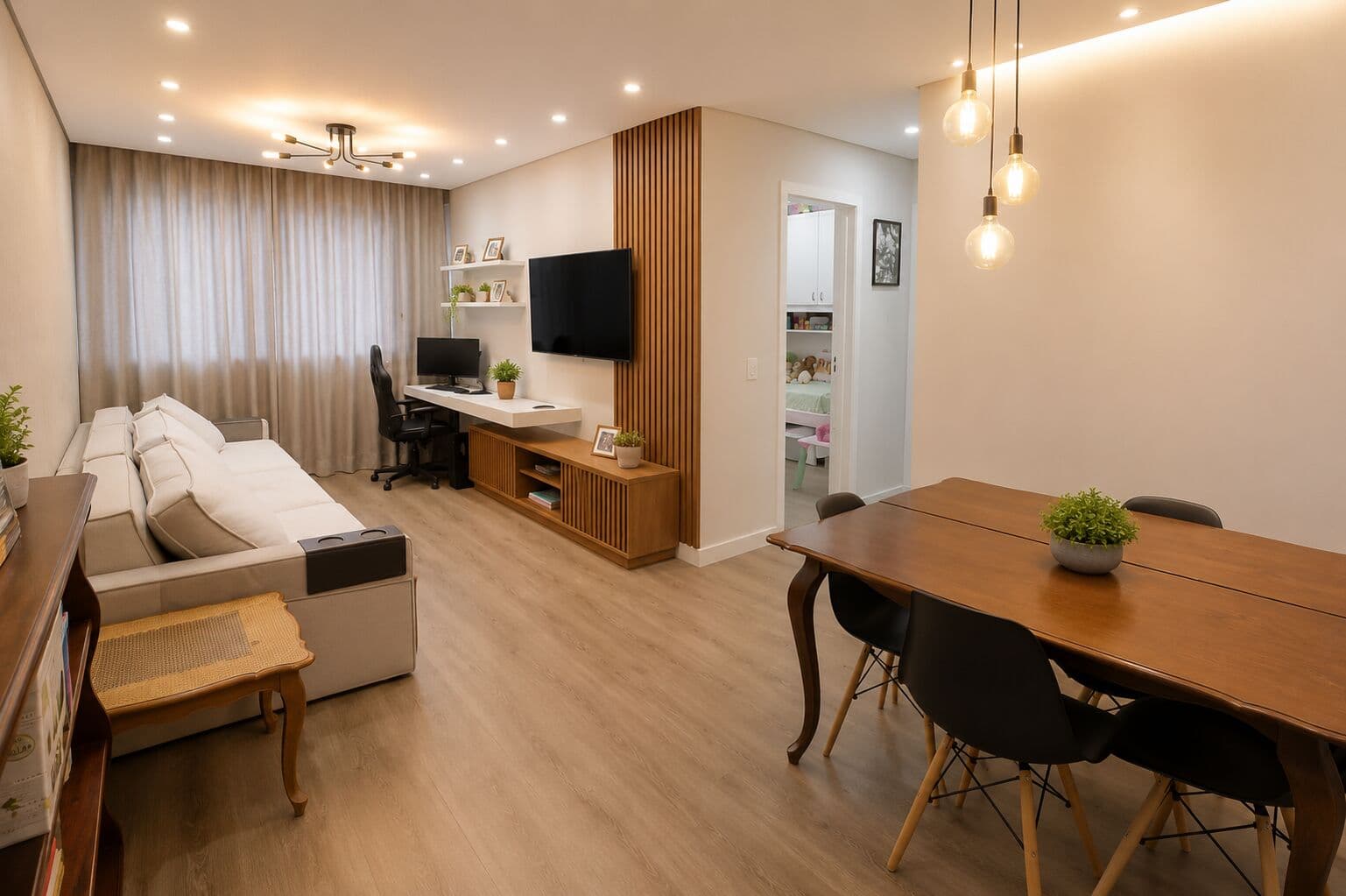 Apartamento com 2 quartos à venda no bairro Jaguaribe Osasco com 65m² e 1 vaga de carro próximo à Av. Jaguaribe