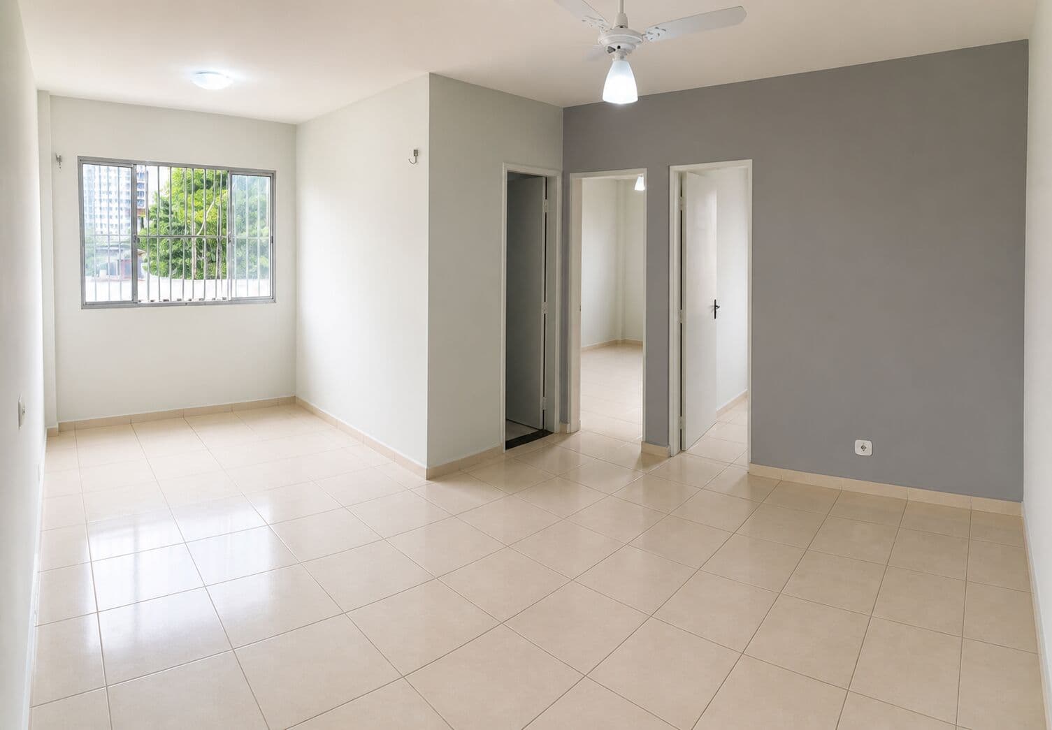 Apartamento com 2 quartos à venda no bairro Cidade das Flores em Osasco com 64m² e 1 vagas de carro próximo à UBS Cidade das Flores