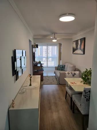 Apartamento com 2 quartos à venda no bairro Presidente Altino em Osasco com 52m² e 1 vagas de carro próximo à estação Pres. Altino CPTM