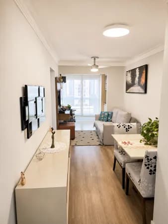 Apartamento com 2 quartos à venda no bairro Presidente Altino em Osasco com 52m² e 1 vagas de carro próximo à estação Pres. Altino CPTM