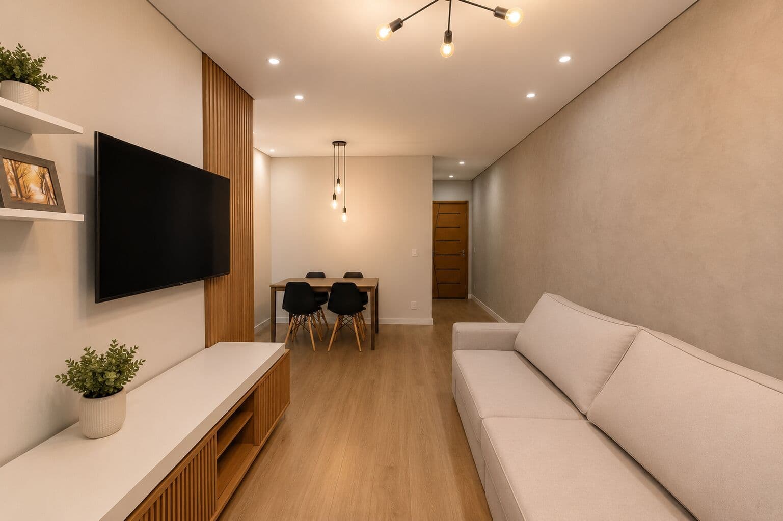 Apartamento com 2 quartos à venda no bairro Jaguaribe Osasco com 65m² e 1 vaga de carro próximo à Av. Jaguaribe