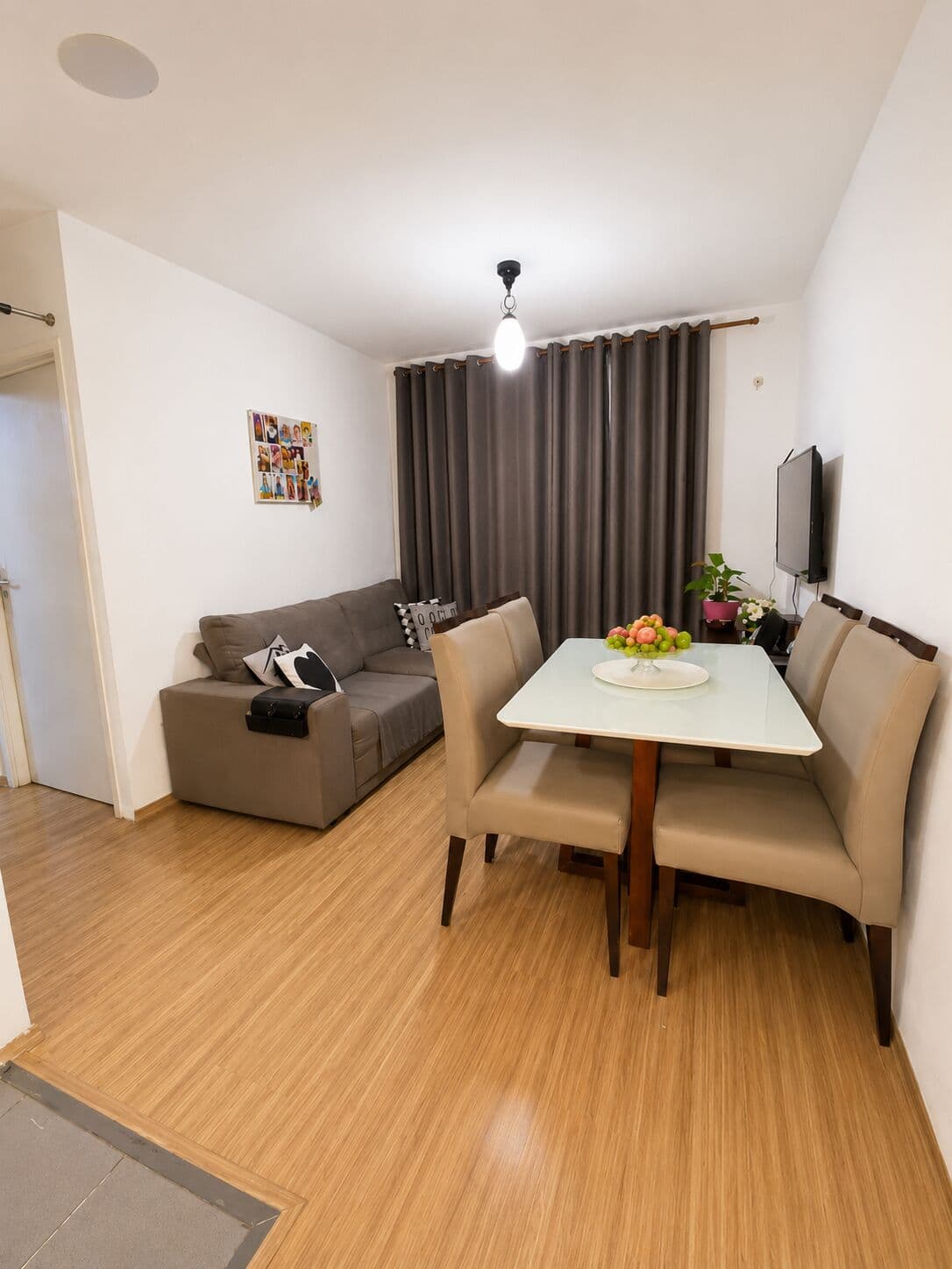 Apartamento com 2 quartos à venda no Bairro São Pedro em Osasco com 40m² e 1 vagas de carro próximo ao Rodoanel Mário Covas