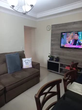 Apartamento com 2 quartos à venda no Bairro Bela Vista em Osasco com 72,4m² e 1 vaga de carro próximo à Estação de Osasco