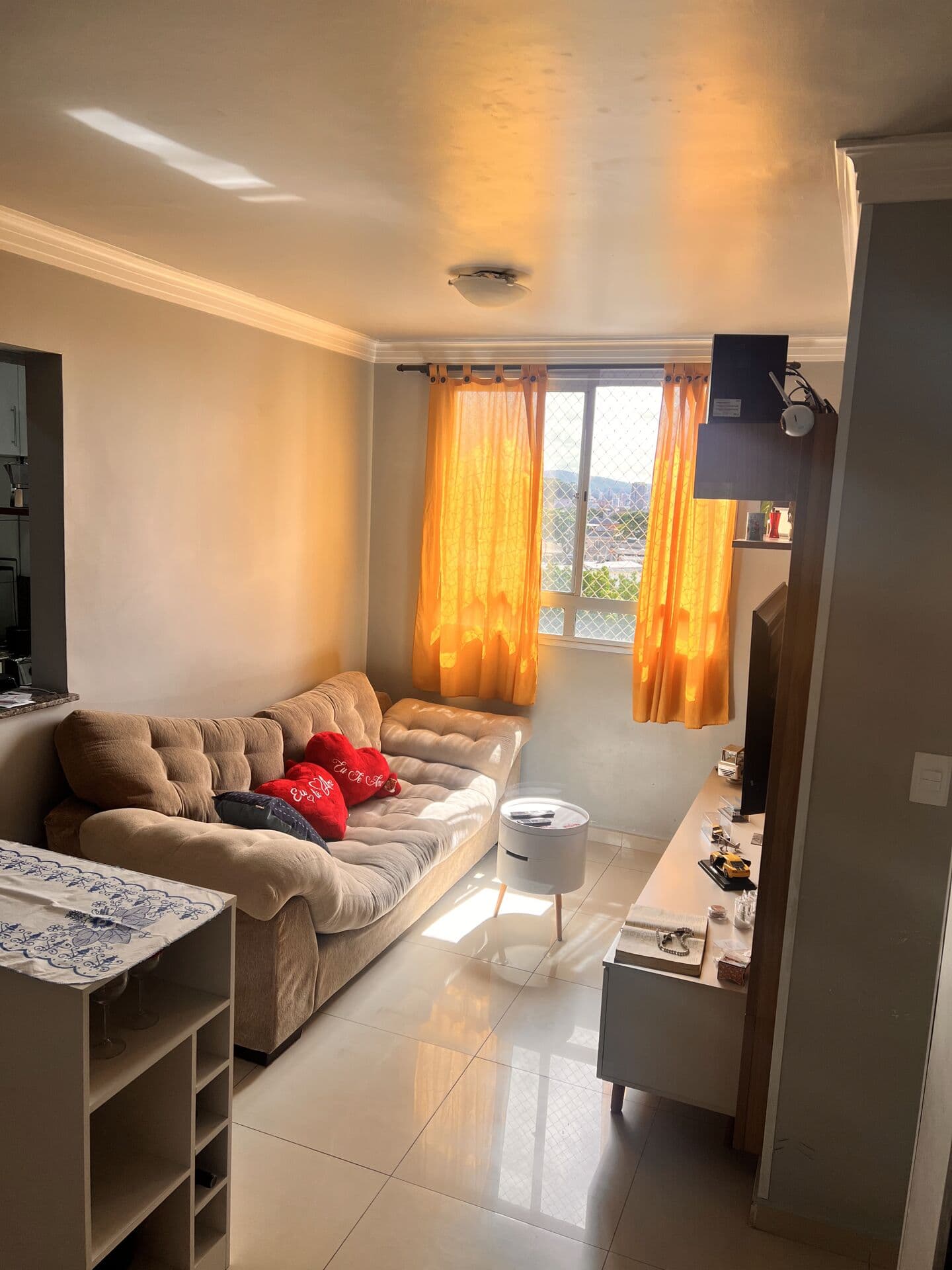 Apartamento com 2 quartos à venda no bairro Jardim Roberto Osasco em Osasco com 56m² e 1 vaga de carro fácil acesso à Rodoanel, Rodovia Castelo Branco e Rodovia Raposo Tavares