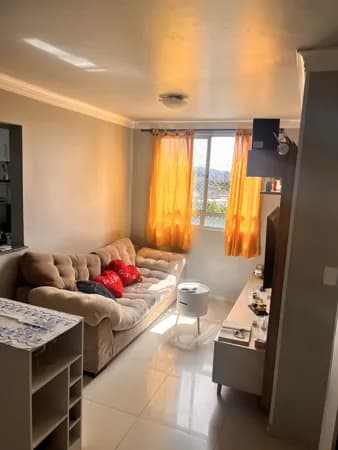 Apartamento com 2 quartos à venda no bairro Jardim Roberto Osasco em Osasco com 56m² e 1 vaga de carro fácil acesso à Rodoanel, Rodovia Castelo Branco e Rodovia Raposo Tavares