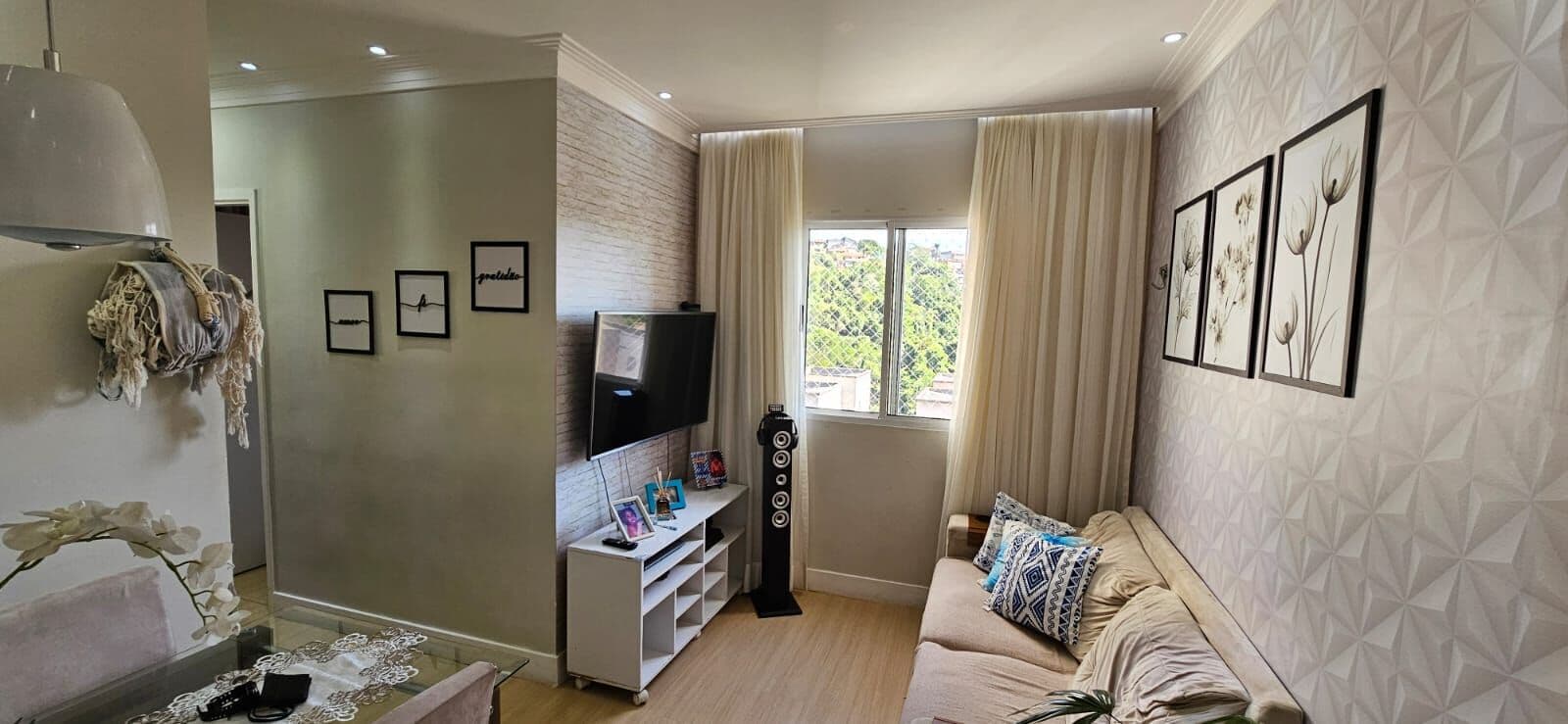 Apartamento com 2 quartos à venda no bairro Jd Nossa Senhora das Graças em Cotia com 45m² e 1 vaga de carro próximo ao Supermercado Super Cotia
