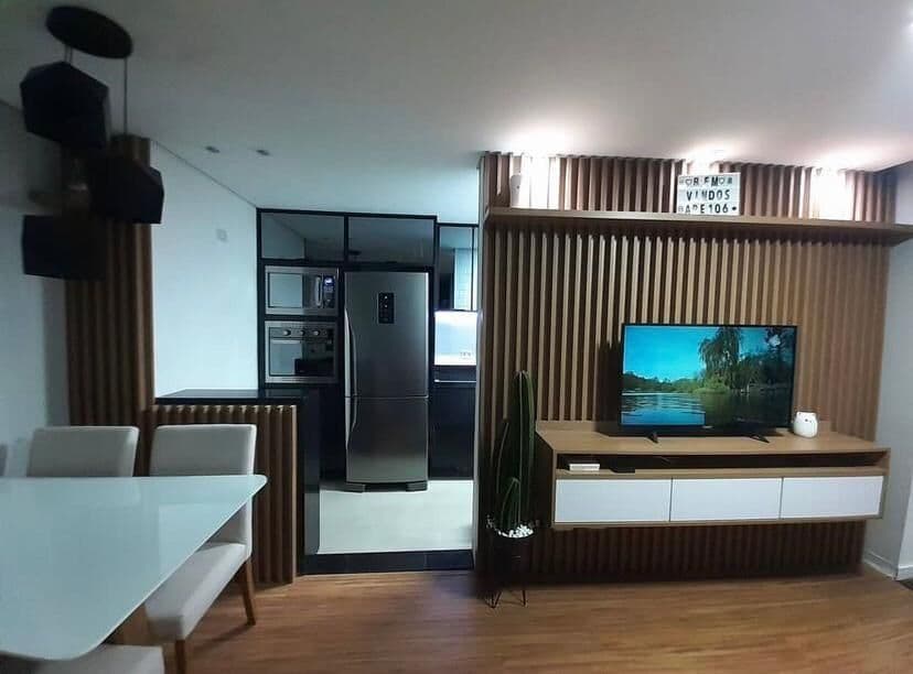 Apartamento com 2 quartos à venda no bairro Jardim Colibri em Cotia com 51m² e 1 vaga de carro com fácil acesso Rodovia Raposo Tavares