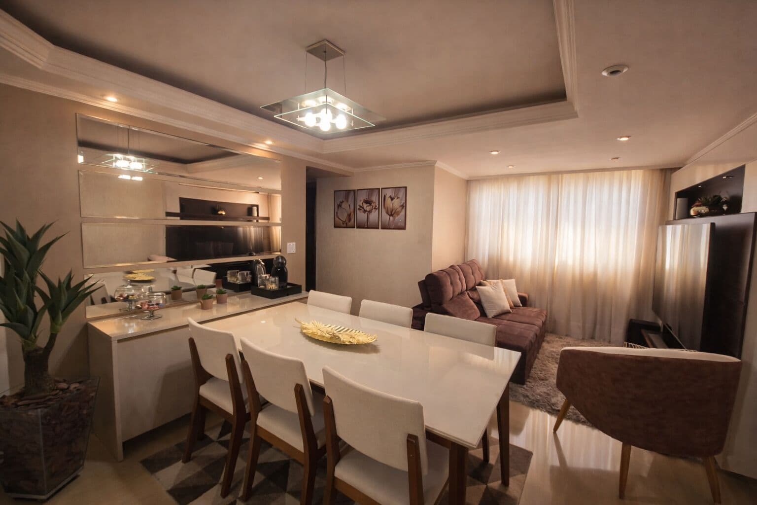 Apartamento 2 quartos à venda em Osasco 55m2 com 1 vaga de carro ao lado do Rodoanel