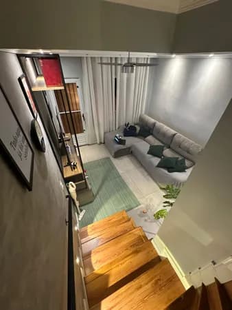 Casa em condomínio com 2 quartos à venda no bairro Vila Veloso em Carapicuíba com 65m² e 2 vagas de carro próximo ao Shopping de Carapicuíba