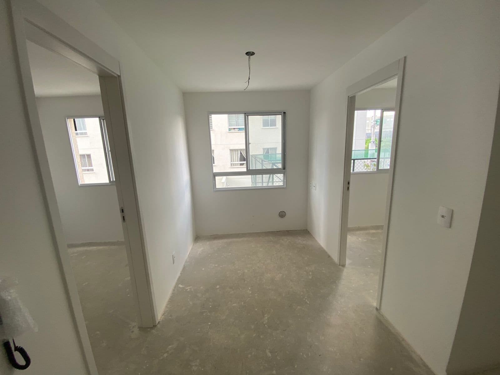 Apartamento com 2 quartos à venda no bairro Chácara Santa Lucia dos Ypes em Carapicuíba com 35m² e 1 vaga de carro próximo ao Supermercado Sonda