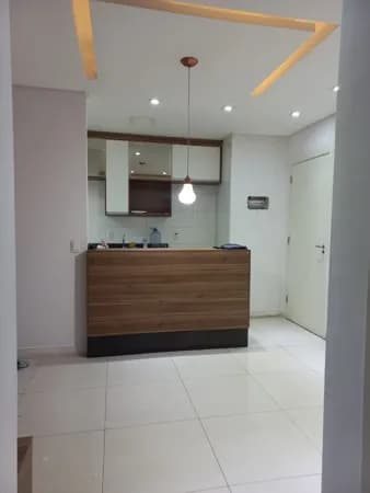 Apartamento com 2 quartos à venda no Centro de Barueri com 51m² e 1 vaga de carro com fácil acesso à Rodovia Castelo Branco