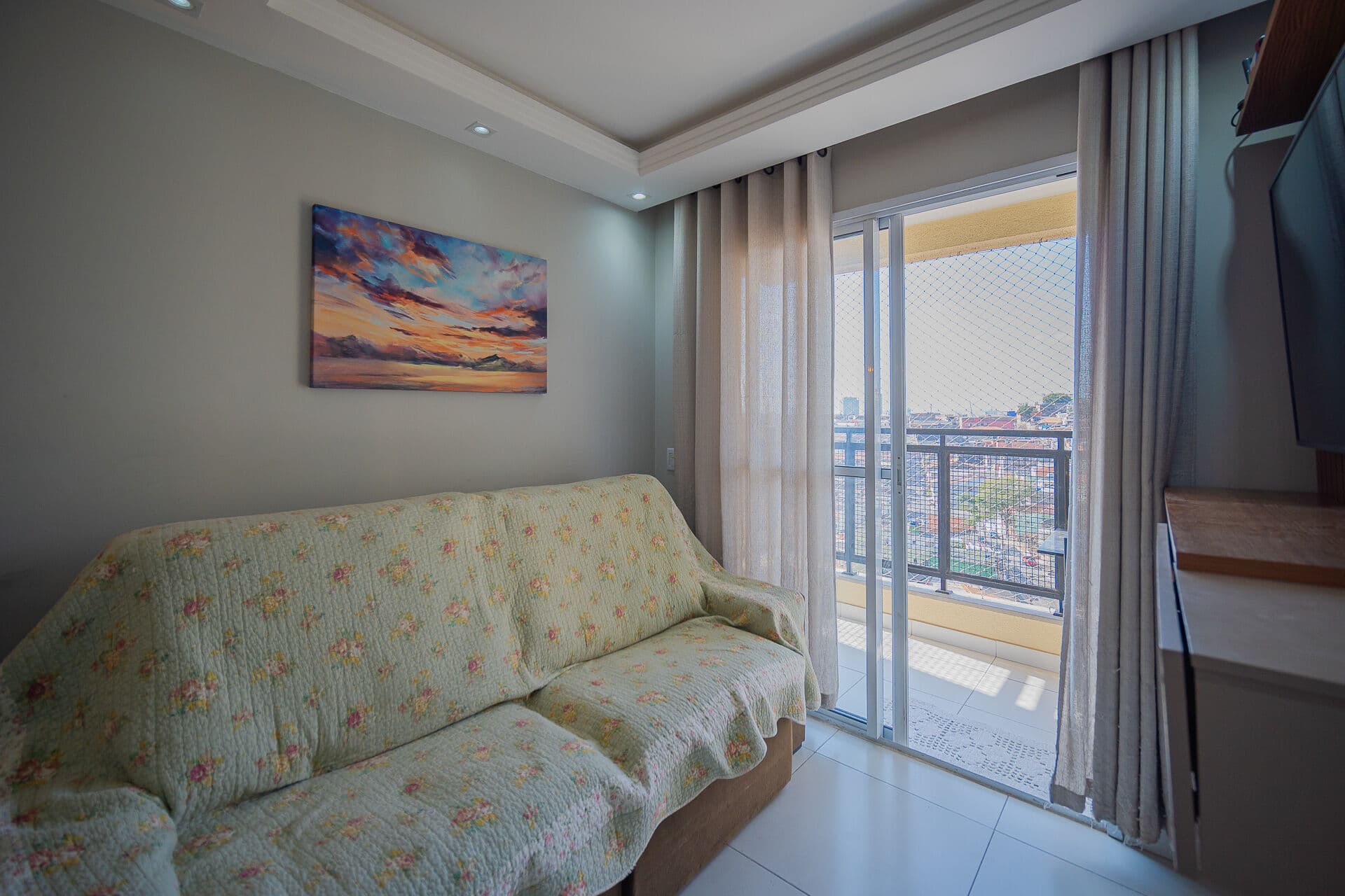 Apartamento com 2 quartos e 1 vaga de carro à venda no bairro Novo Osasco em Osasco com 49m² fácil acesso à Rodovia Raposo Tavares