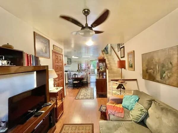 Casa em condomínio com 3 quartos à venda no bairro Jardim Barbacena em Cotia com 81m² e 3 vagas próximo ao Shopping da Granja Viana