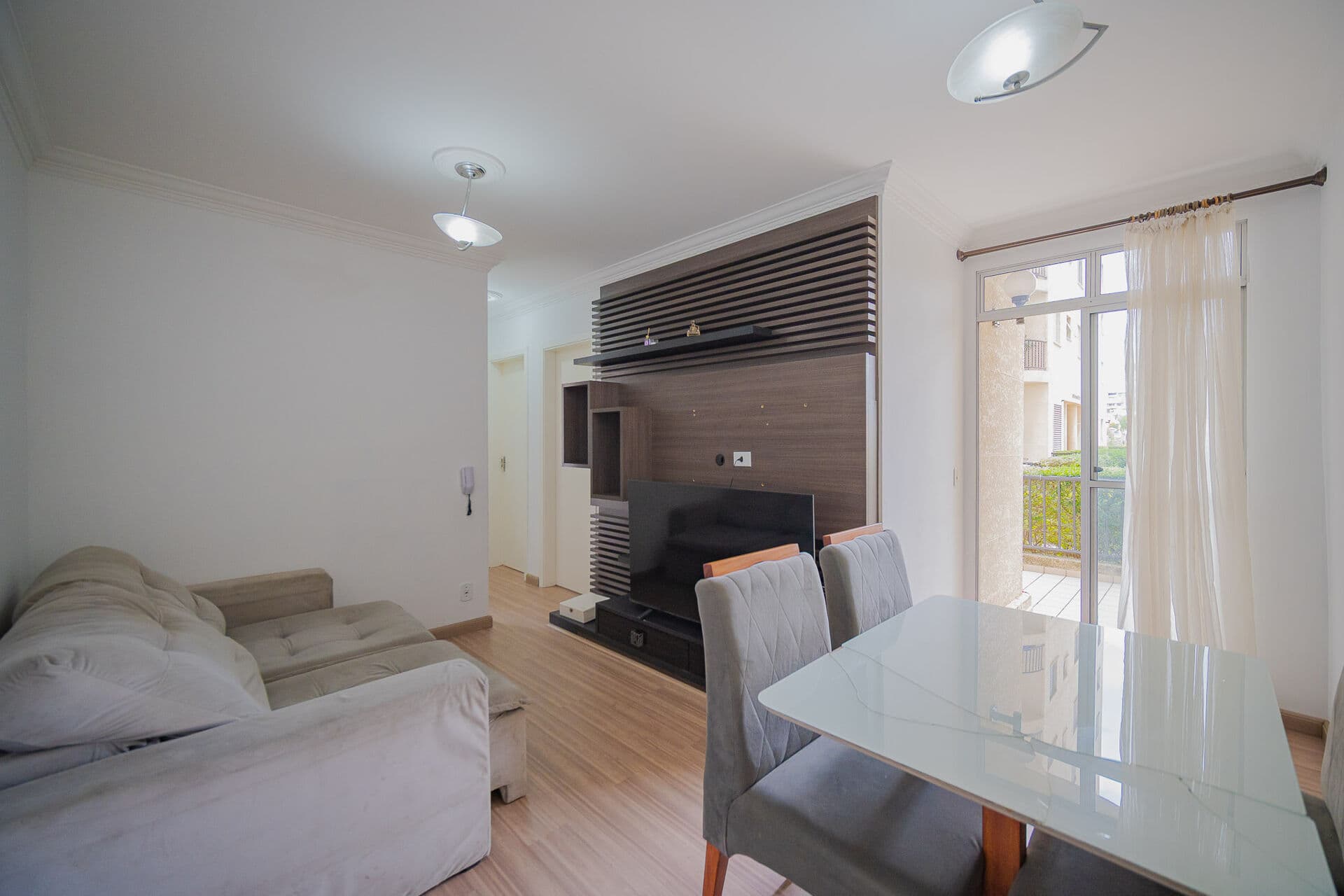 Apartamento com 2 quartos à venda no Bairro Cidade das Flores em Osasco com 62m² e 1 vaga de carro próximo à AV. das Flores
