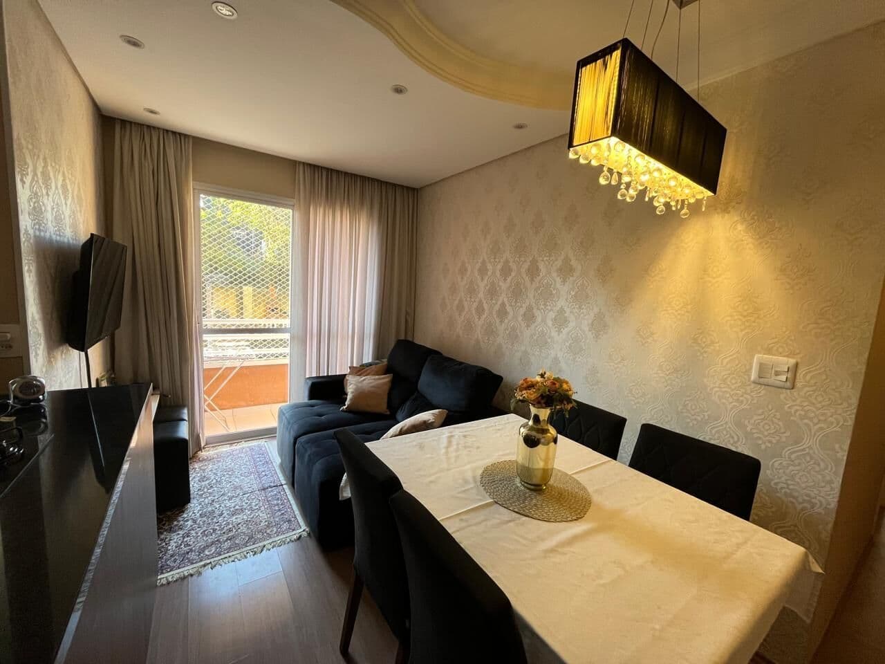 Apartamento com 2 quartos à venda no bairro Quitaúna em Osasco com 49m² e 1 vaga próximo à Estação CPTM Quitaúna