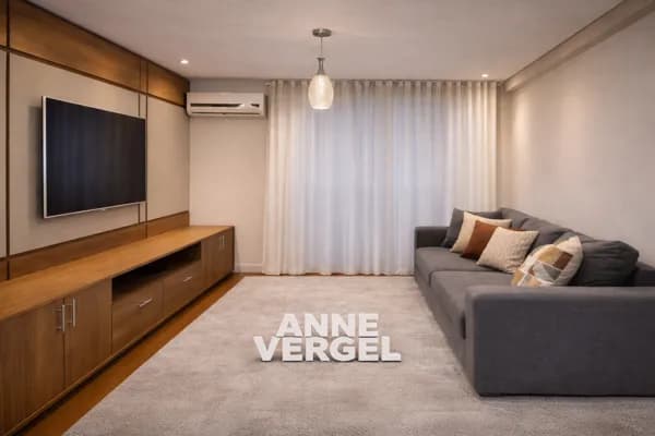 Apartamento com 2 quartos e 1 vaga de carro e varanda à venda no Jardim Carapicuíba em Carapicuíba com 84m² próximo à Avenida Inocêncio Seráfico