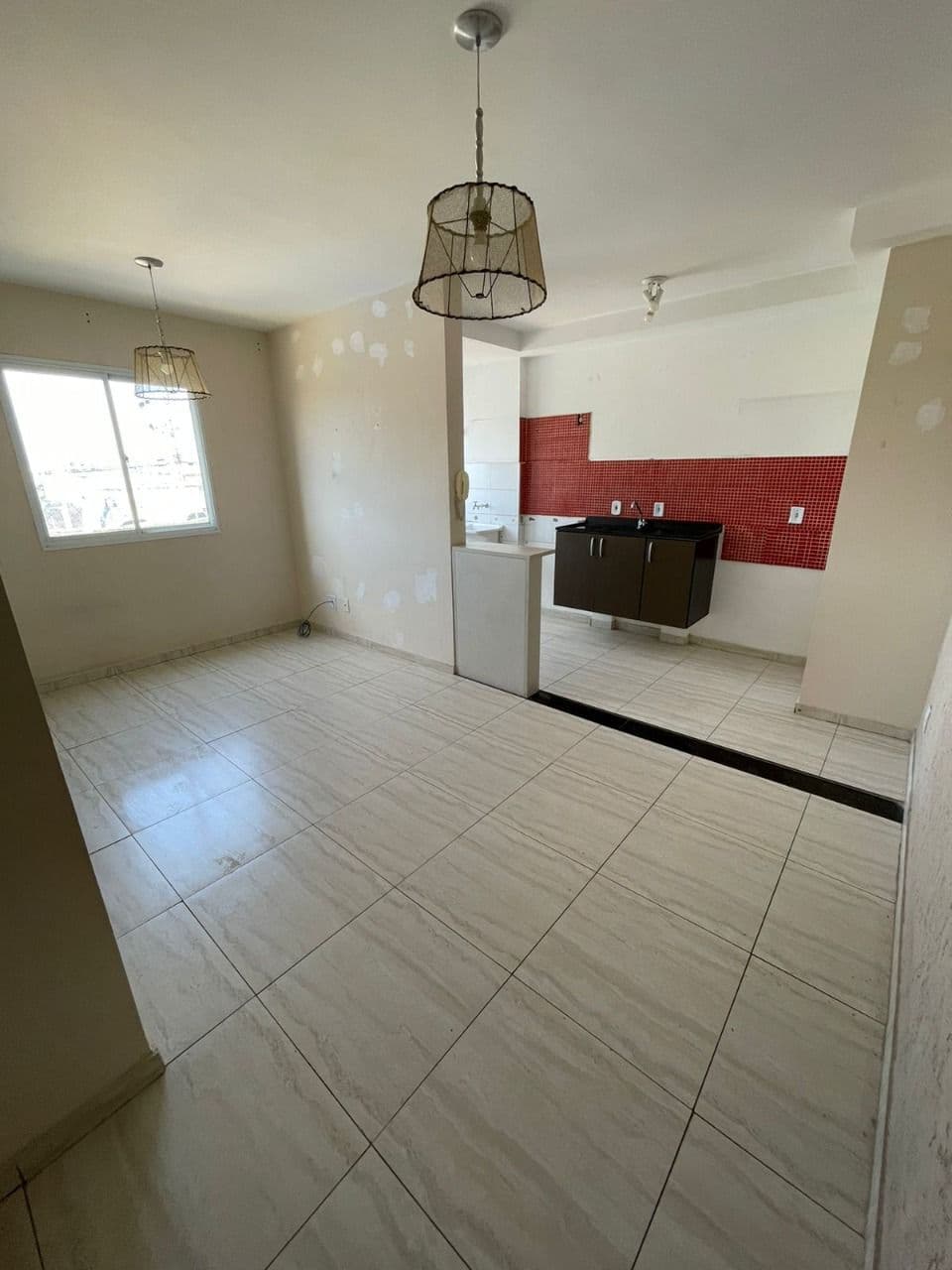 Apartamento 2 quartos à venda no Flex Carapicuíba 48m2 e 1 vaga de carro com piscina ao lado do Atacadão