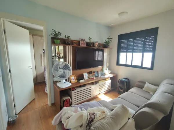 Apartamento com 3 quartos à venda no Bairro Santo Antônio em Osasco com 56m² e 1 vagas de carro próximo à Avenida João de Andrade