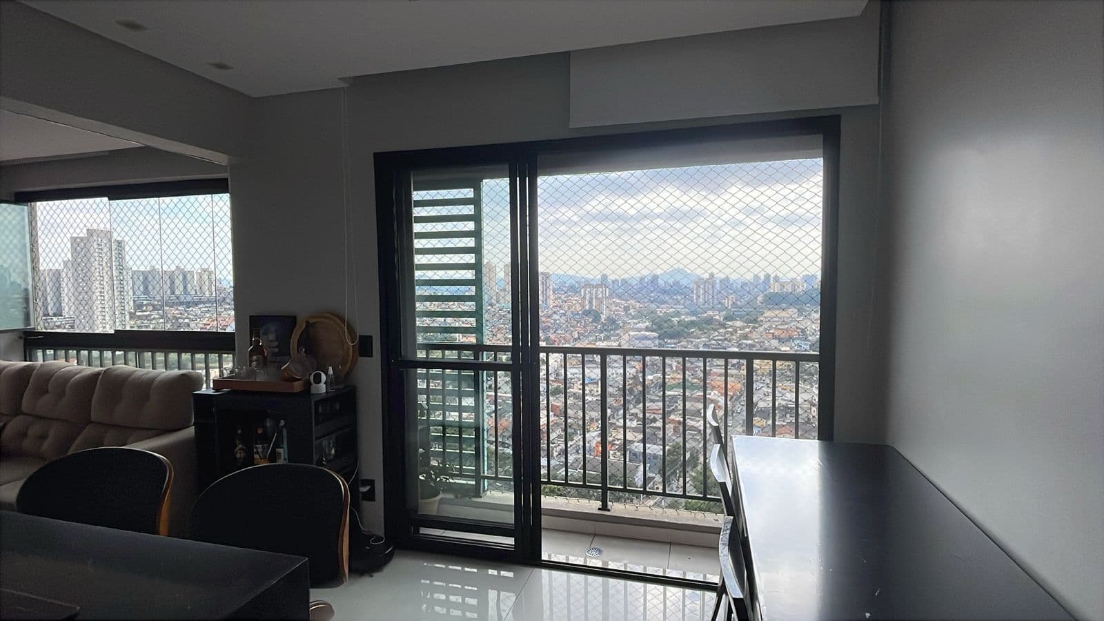 Apartamento com 1 quarto à venda no Bairro City Bussocaba em Osasco com 40m² e 1 vaga de carro próximo à Matriz do Bradesco