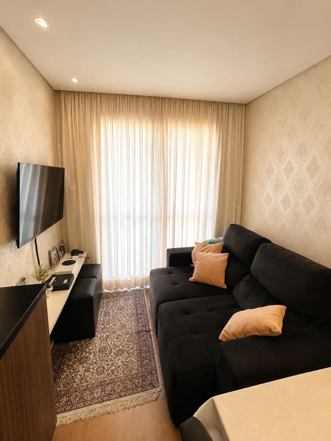 Apartamento com 2 quartos à venda no bairro Quitaúna em Osasco com 49m² e 1 vaga próximo à Estação CPTM Quitaúna