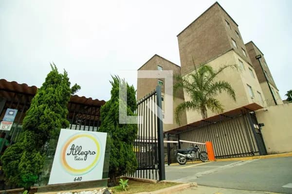 Apartamento com 2 quartos à venda no bairro Jardim Petrópolis em Cotia com 45m² e 1 vaga de carro a poucos minutos do centro de Cotia