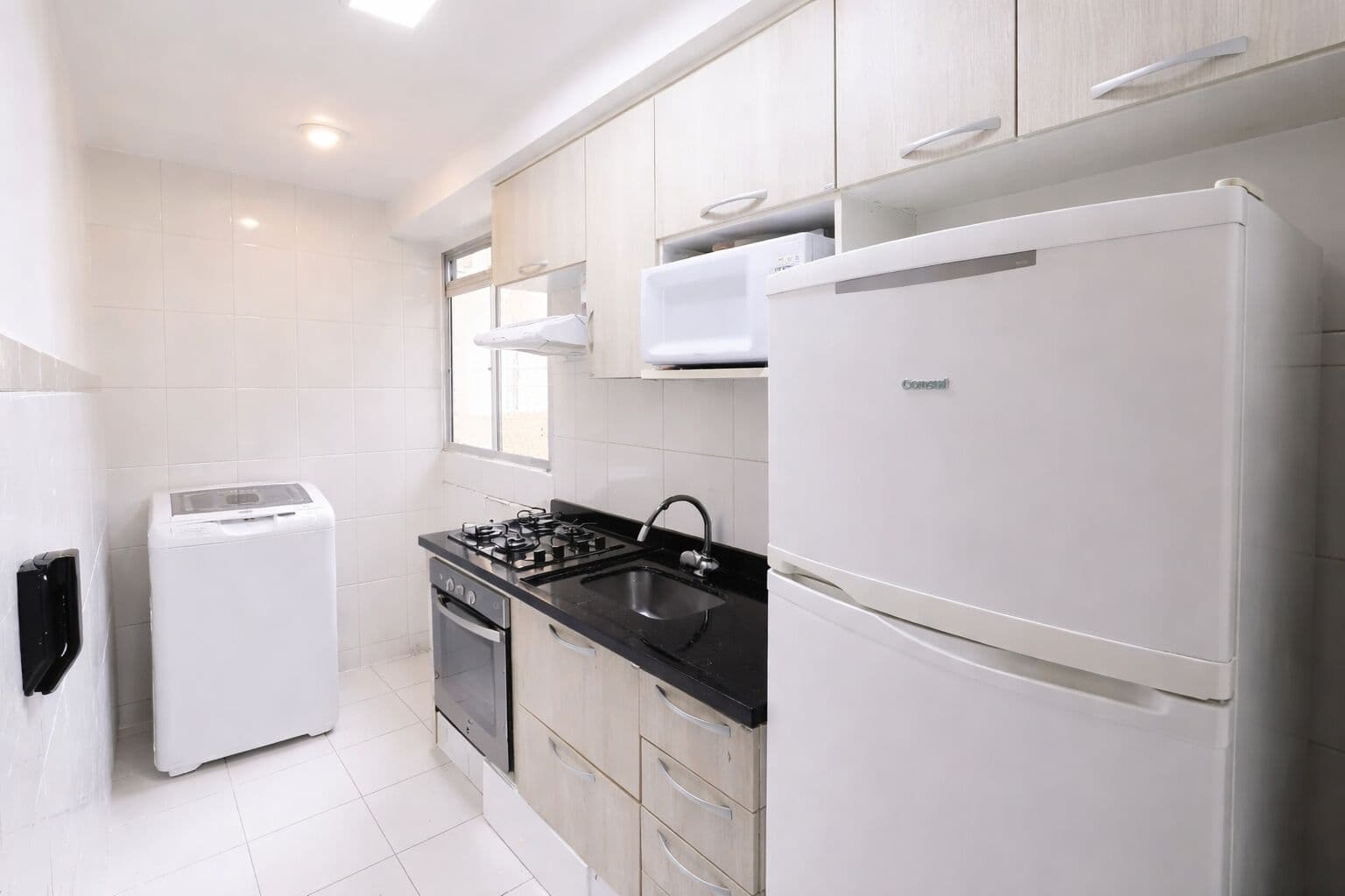 Apartamento com 2 quartos à venda no Bairro São Pedro em Osasco com 40m² e 1 vagas de carro próximo ao Rodoanel Mário Covas